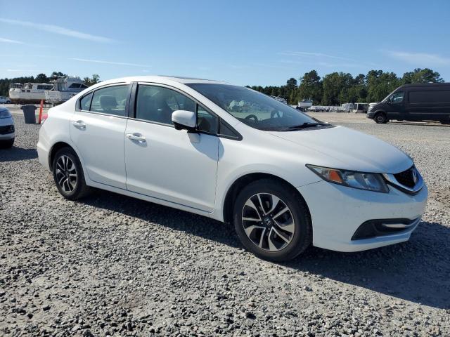 Photo 4 from auction – 2015 HONDA CIVIC EX with VIN 19XFB2F89FE028506