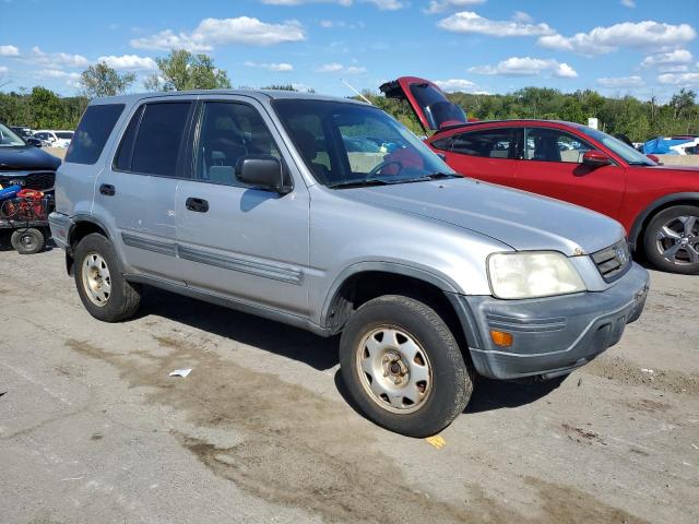 Photo 4 from auction – 2001 HONDA CR-V LX with VIN JHLRD184X1C031963