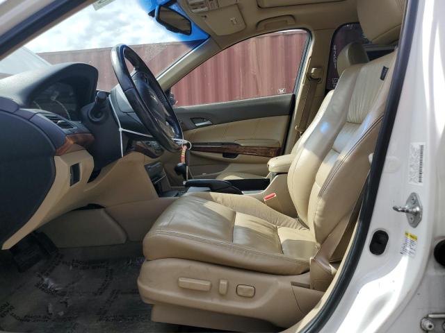 Photo 7 from auction – 2011 HONDA ACCORD EXL with VIN 1HGCP3F89BA004814