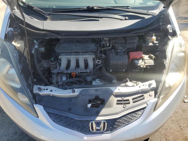 Photo 11 from auction – 2013 HONDA FIT with VIN JHMGE8H33DC068096