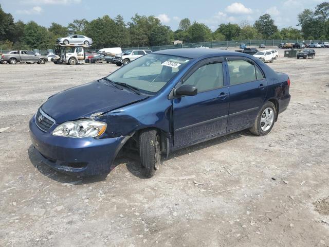 TOYOTA COROLLA CE 2007 with VIN JTDBR32E070106998 - Photo from auction