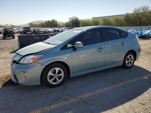 TOYOTA PRIUS 2015 with VIN JTDKN3DU7F1870579 - Photo from auction