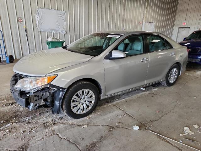 TOYOTA CAMRY BASE 2012 with VIN 4T4BF1FK9CR257355 - Photo from auction