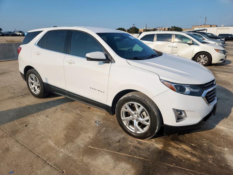 Photo 4 from auction – 2018 CHEVROLET EQUINOX LT with VIN 3GNAXKEX9JS505604