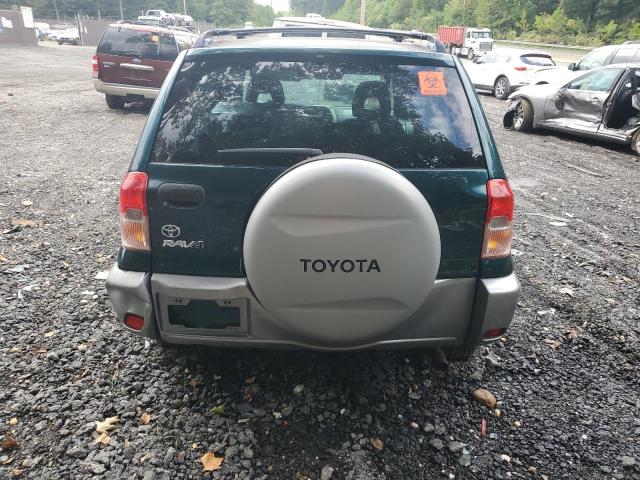 Photo 6 from auction – 2003 TOYOTA RAV4 with VIN JTEGH20V336013725