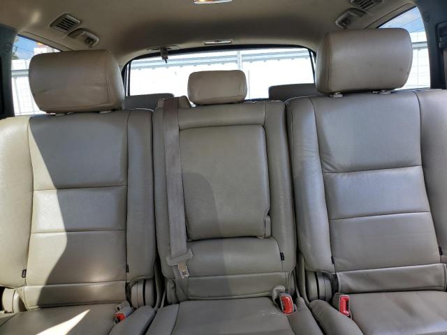 Photo 10 from auction – 2008 TOYOTA SEQUOIA SR with VIN 5TDZY64AX8S010503