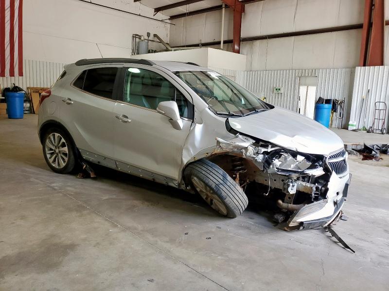 Photo 4 from auction – 2019 BUICK ENCORE PRE with VIN KL4CJASB6KB927889