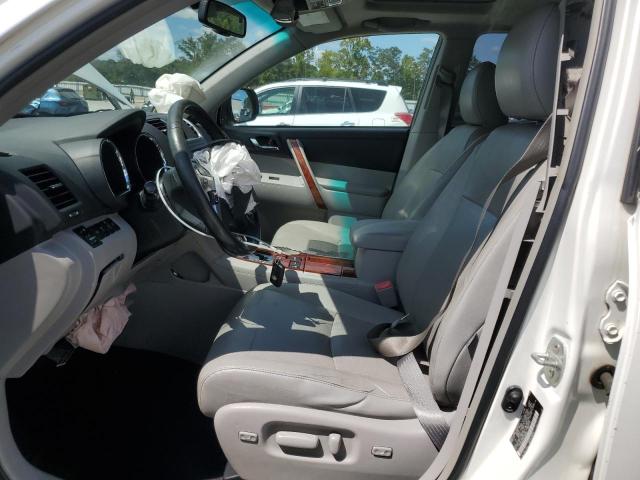 Photo 7 from auction – 2011 TOYOTA HIGHLANDER with VIN 5TDDK3EH6BS080383