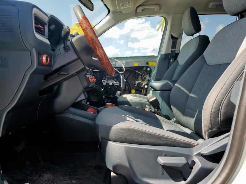 Photo 7 from auction – 2024 FORD MAVERICK X with VIN 3FTTW8H9XRRB01038