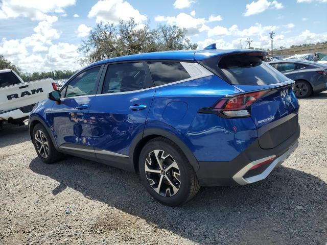 Photo 2 from auction – 2023 KIA SPORTAGE E with VIN 5XYK33AF5PG058002