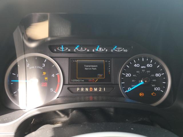 Photo 9 from auction – 2017 FORD F250 SUPER with VIN 1FT7W2BT1HEE61528