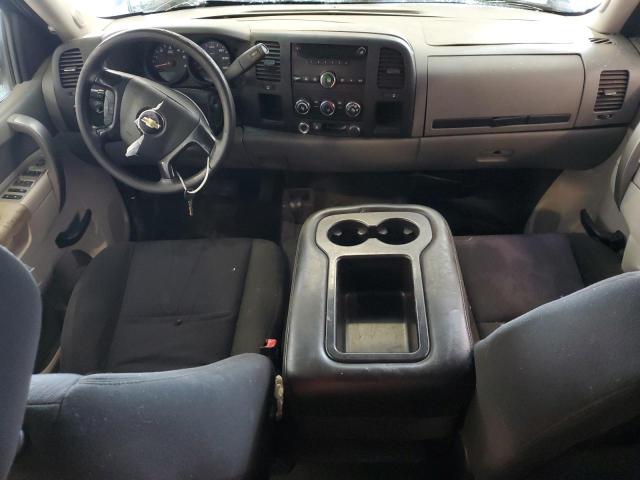 Photo 8 from auction – 2011 CHEVROLET SILVERADO with VIN 1GCRKPEA0BZ231023