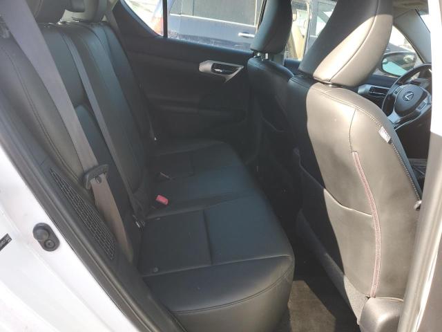 Photo 10 from auction – 2013 LEXUS CT 200 with VIN JTHKD5BH9D2134477