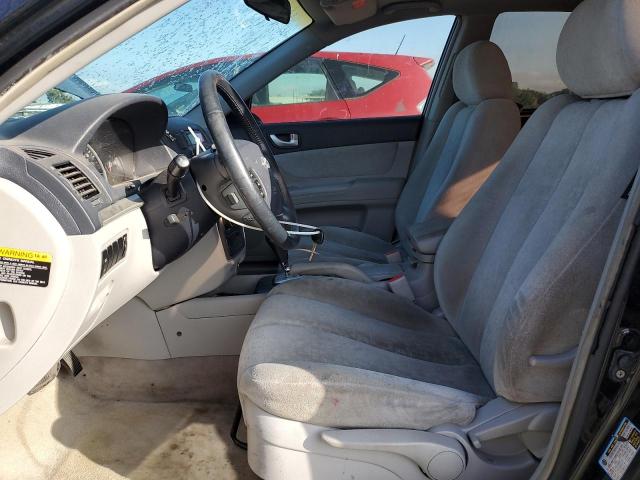 Photo 7 from auction – 2006 HYUNDAI SONATA GLS with VIN 5NPEU46F06H098827