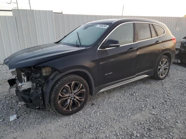 BMW X1 XDRIVE2 2016 with VIN WBXHT3C36GP887772 - Photo from auction