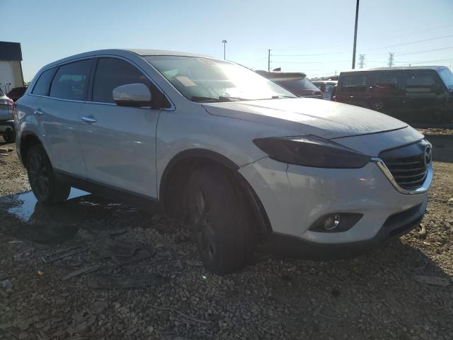 Photo 4 from auction – 2014 MAZDA CX-9 GRAND with VIN JM3TB3DV2E0434997
