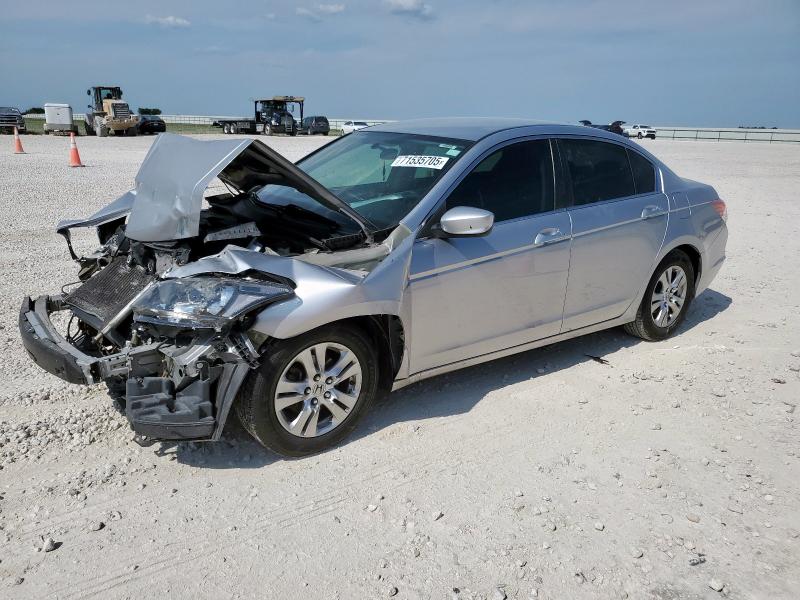 HONDA ACCORD LXP 2010 with VIN 1HGCP2F49AA165590 - Photo from auction