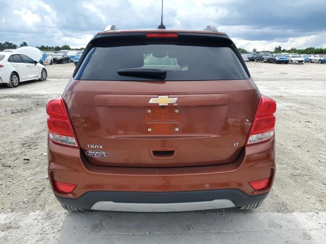 Photo 6 from auction – 2019 CHEVROLET TRAX 1LT with VIN 3GNCJLSB3KL282142