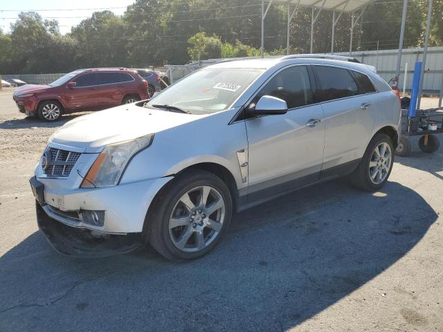 CADILLAC SRX PERFOR 2011 with VIN 3GYFNBEY7BS528095 - Photo from auction