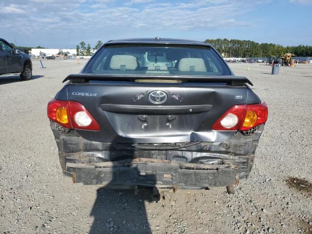 Photo 6 from auction – 2009 TOYOTA COROLLA with VIN 2T1BU40E89C123726