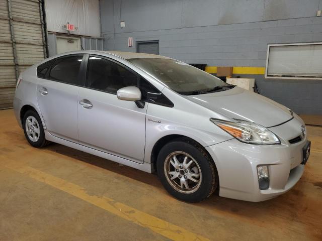 Photo 4 from auction – 2010 TOYOTA PRIUS with VIN JTDKN3DUXA0158162