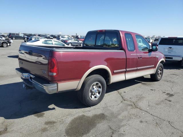 Photo 3 from auction – 1997 FORD F250 with VIN 1FTEX27L7VKB49160