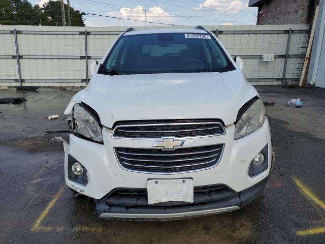 Zdjęcie 5 z aukcji – 2016 CHEVROLET TRAX z VIN KL7CJRSB9GB660904