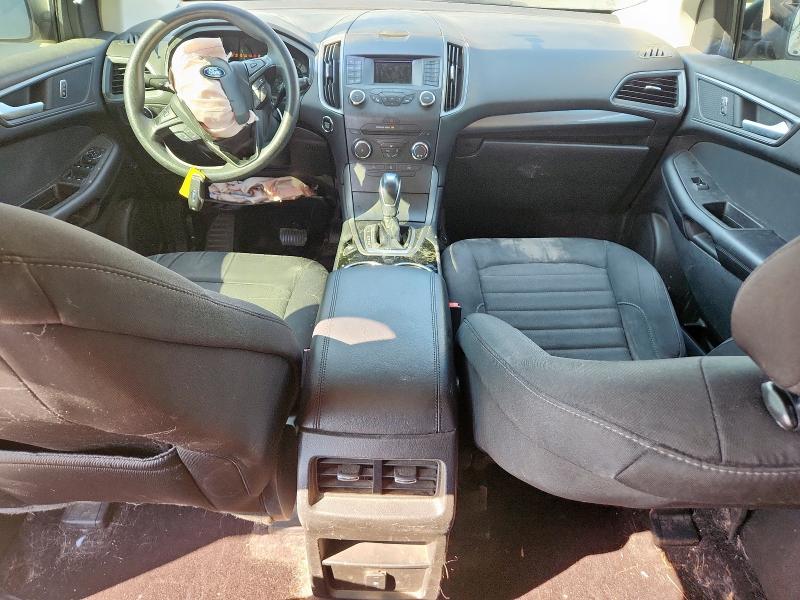 Photo 8 from auction – 2015 FORD EDGE with VIN 2FMTK3G8XFBB96259