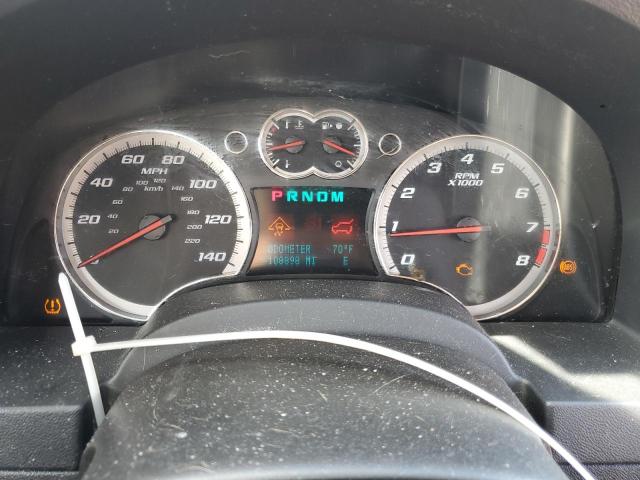 Photo 9 from auction – 2009 CHEVROLET EQUINOX SP with VIN 2CNDL937396234137