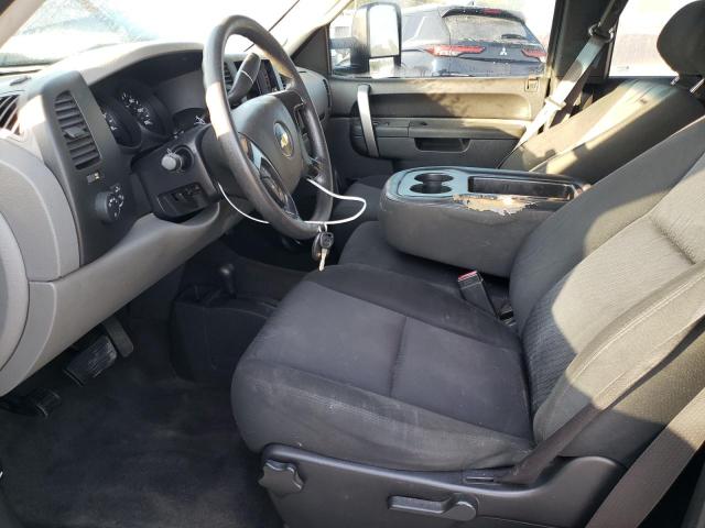 Photo 7 from auction – 2012 CHEVROLET SILVERADO with VIN 1GCRKREA3CZ181540