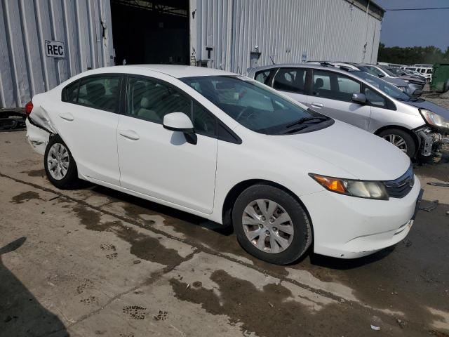Photo 4 from auction – 2012 HONDA CIVIC LX with VIN 2HGFB2F54CH330406