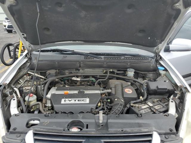 Photo 12 from auction – 2003 HONDA CR-V EX with VIN SHSRD78853U101337