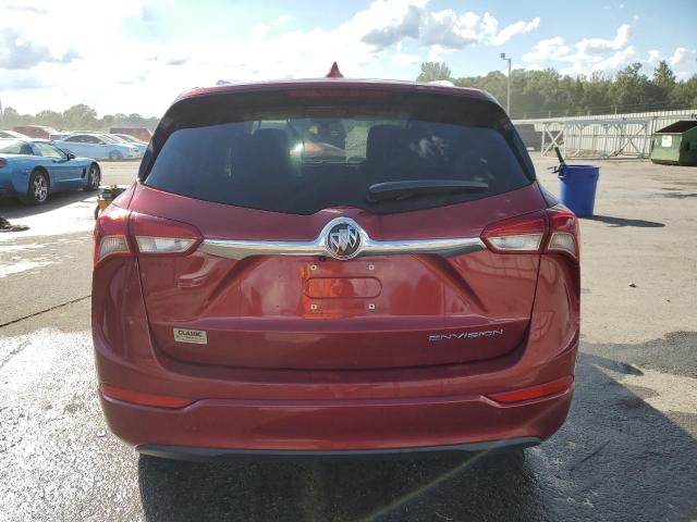 Photo 6 from auction – 2020 BUICK ENVISION E with VIN LRBFXCSAXLD124429