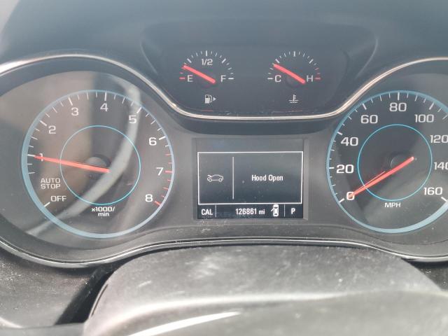 Photo 9 from auction – 2016 CHEVROLET CRUZE with VIN 1G1BC5SM8G7276207