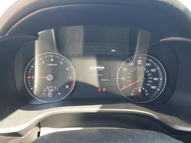 Photo 9 from auction – 2021 KIA FORTE FE with VIN 3KPF24AD5ME306914