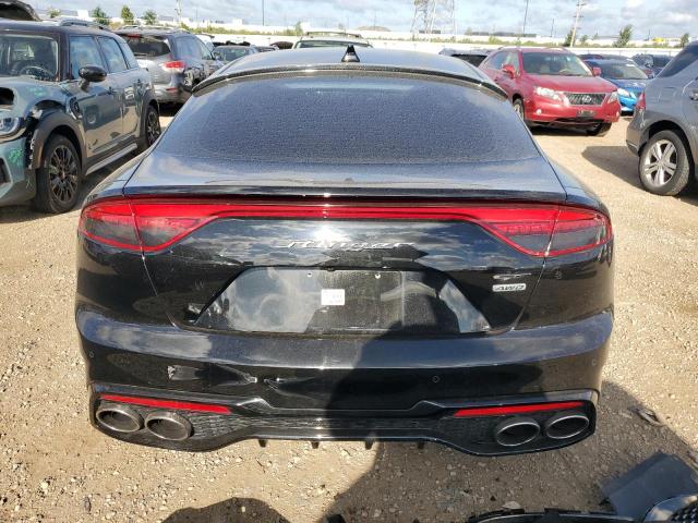Photo 6 from auction – 2022 KIA STINGER GT with VIN KNAE55LC9N6103705