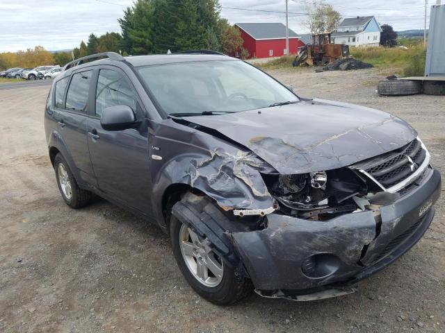 Photo 4 from auction – 2008 MITSUBISHI OUTLANDER with VIN JA4MT31X18Z605989