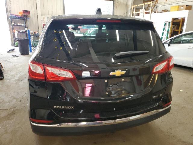 Photo 6 from auction – 2020 CHEVROLET EQUINOX LT with VIN 3GNAXUEVXLL337334
