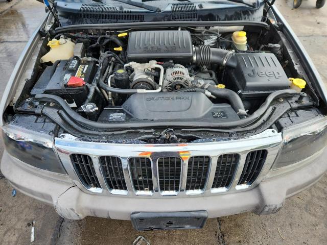 Photo 12 from auction – 2003 JEEP GRAND CHER with VIN 1J4GW48N03C570923