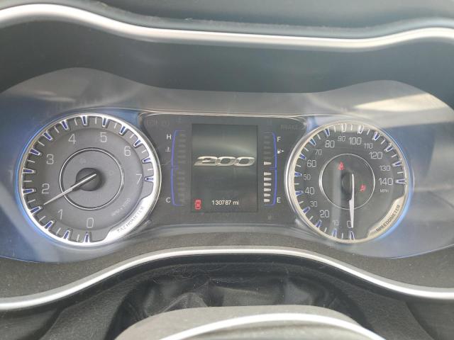 Photo 9 from auction – 2015 CHRYSLER 200 LIMITE with VIN 1C3CCCAB7FN691596
