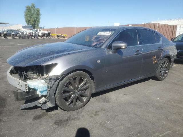 LEXUS GS 350 2015 with VIN JTHBE1BL2FA000994 - Photo from auction