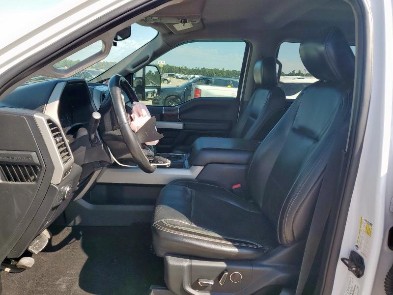 Photo 7 from auction – 2019 FORD F250 SUPER with VIN 1FT7W2B60KEE42860