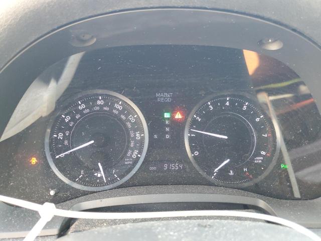 Photo 9 from auction – 2013 LEXUS IS 250 with VIN JTHFF2C20D2527451