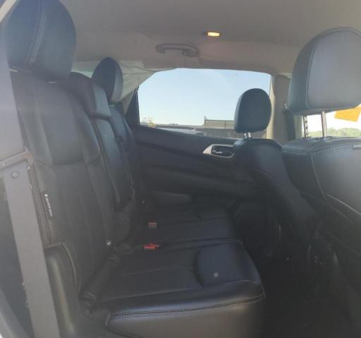 Photo 11 from auction – 2018 NISSAN PATHFINDER S with VIN 5N1DR2MM0JC650152
