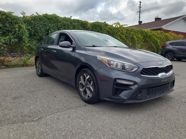Photo 1 from auction – 2020 KIA FORTE EX with VIN 3KPF54AD6LE252108
