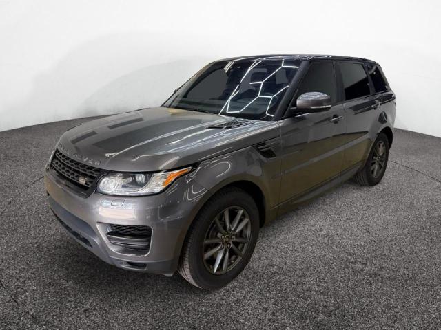 Photo 2 from auction – 2017 LAND ROVER RANGE ROVE with VIN SALWG2FV2HA141896