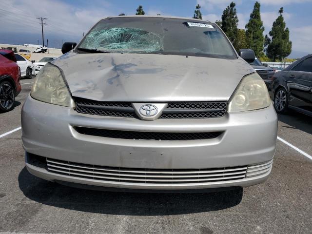Photo 5 from auction – 2004 TOYOTA SIENNA CE with VIN 5TDZA23C84S092368