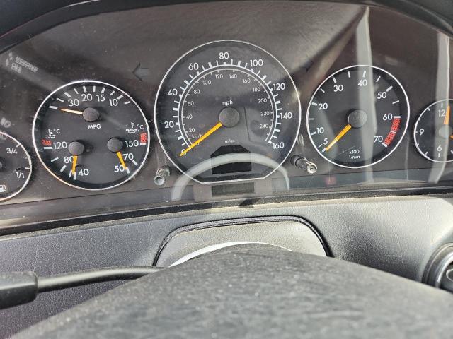 Photo 9 from auction – 2000 MERCEDES-BENZ SL 500 with VIN WDBFA68F9YF189077