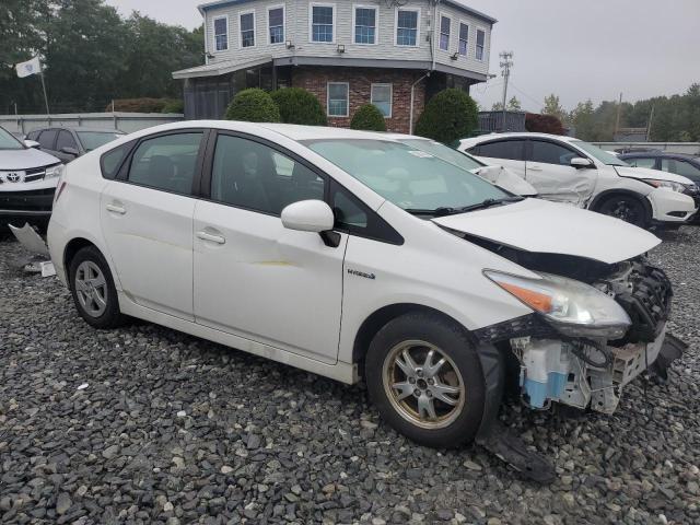 Photo 4 from auction – 2010 TOYOTA PRIUS with VIN JTDKN3DU9A0234051