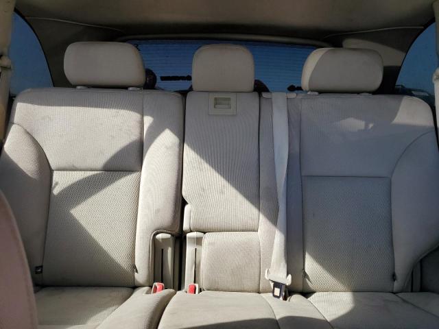 Photo 10 from auction – 2010 FORD EDGE SEL with VIN 2FMDK3JC4ABA33732